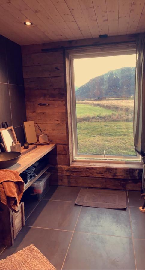Unique Barnhouse In Amazing Gimsoy In Lofoten Saupstad  Exterior foto