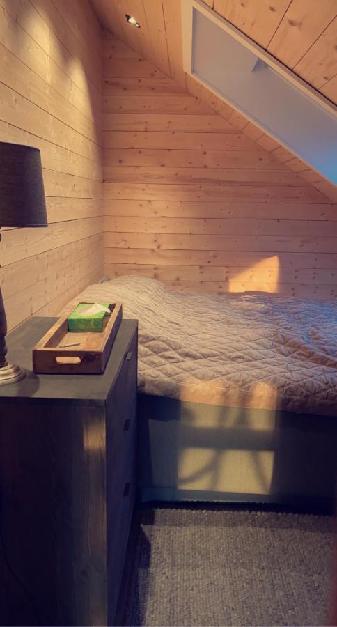 Unique Barnhouse In Amazing Gimsoy In Lofoten Saupstad  Exterior foto
