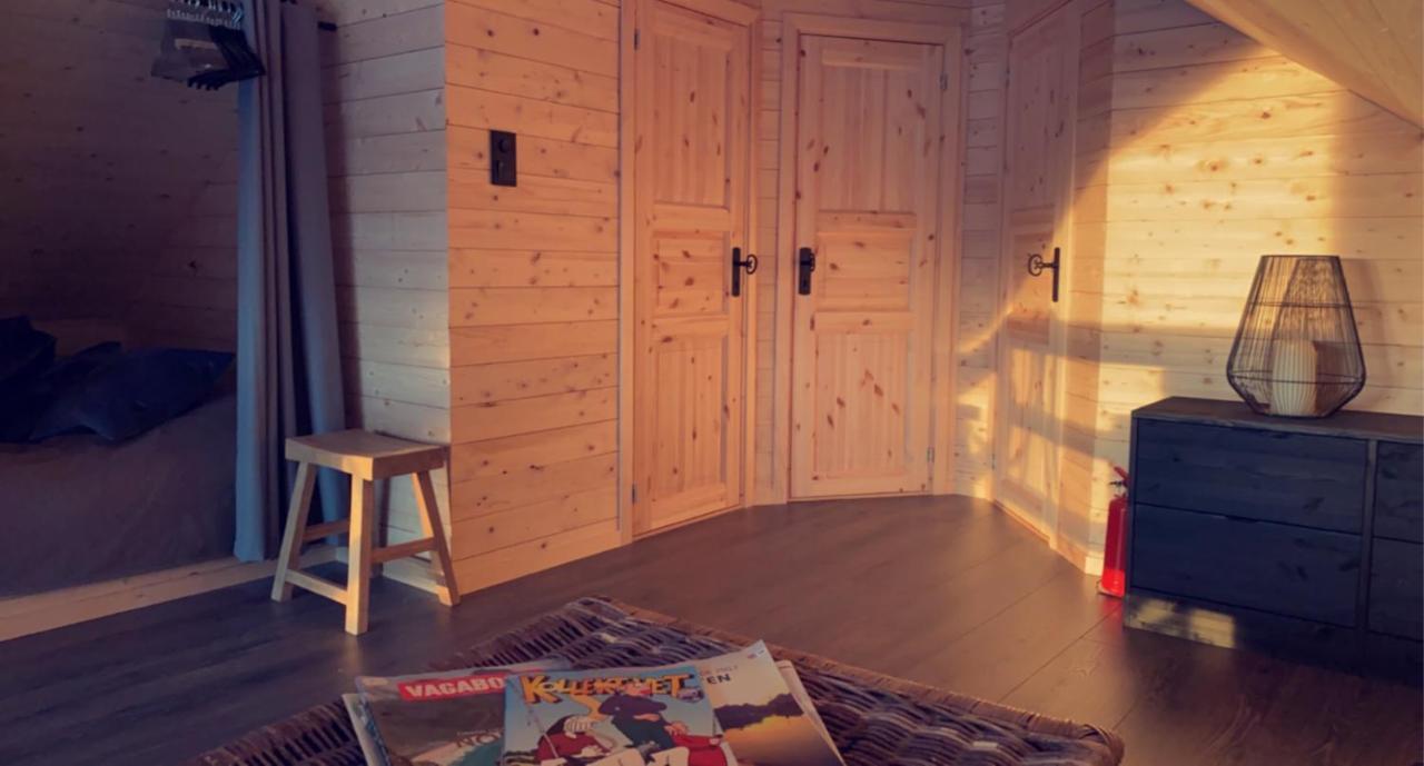 Unique Barnhouse In Amazing Gimsoy In Lofoten Saupstad  Exterior foto